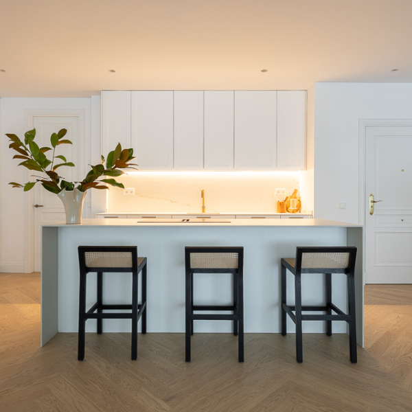 diseño interiores propiedades de lujo
